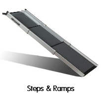 steps and ramps