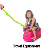 travel equipment